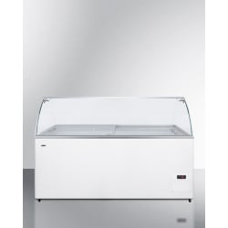 61 Inch Freestanding Dipping Cabinet  - 61 Inch Freestanding Dipping Cabinet view