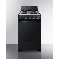 20 Inch Freestanding Electric Range  - 20 Inch Freestanding Electric Range view