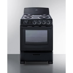 24 Inch Freestanding Electric Range  - 24 Inch Freestanding Electric Range view