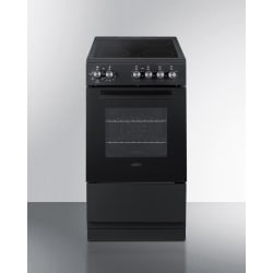 20 Inch Slide-In Electric Range  - 20 Inch Slide-In Electric Range view