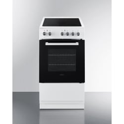 20 Inch Slide-In Electric Range  - 20 Inch Slide-In Electric Range view