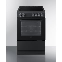 24 Inch Slide-In Electric Range  - 24 Inch Slide-In Electric Range view