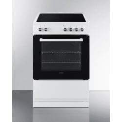 24 Inch Slide-In Electric Range  - 24 Inch Slide-In Electric Range view