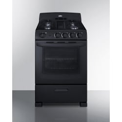 24 Inch Freestanding Gas Range  - 24 Inch Freestanding Gas Range view