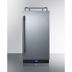 15 Inch Built-In Kegerator - Commercial Series 15 Inch Built-In Kegerator with 2.9 cu. ft. Capacity view