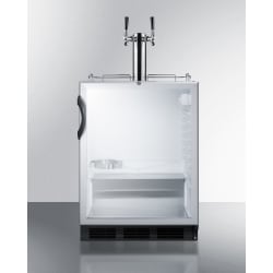 24 Inch Built-In Beer Dispenser  - 24 Inch Built-In Beer Dispenser view