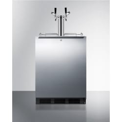 24 Inch Built-In Kegerator - 24 Inch Built-In Kegerator view
