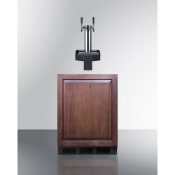 24 Inch Built-In Beer Dispenser  - 24 Inch Built-In Beer Dispenser view