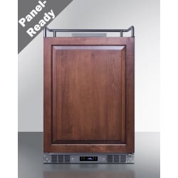 24 Inch Commercial Built-In Kegerator  - 24 Inch Commercial Built-In Kegerator (Panel Not Included) view