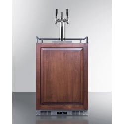 24 Inch Built-In Kegerator  - 24 Inch Built-In Kegerator (Panel Not Included) view