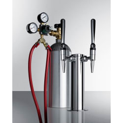 Commercially Approved Stout Beer Dispensing Tap Kit - Stout Beer Dispensing Tap Kit view