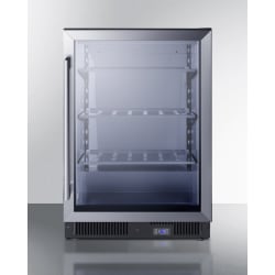 24 Inch Built-In Undercounter Freezer  - 24 Inch Built-In Undercounter Freezer view