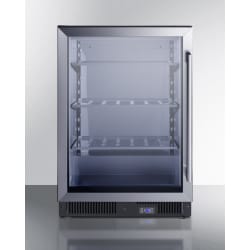 24 Inch Built-In Undercounter Freezer  - 24 Inch Built-In Undercounter Freezer view