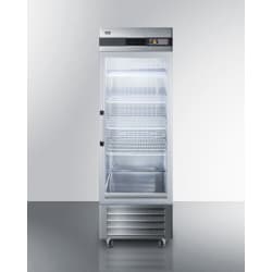 28 Inch Upright Reach-In Refrigerator  - Front View view