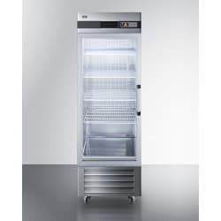 28 Inch Upright Reach-In Refrigerator  - Front View view