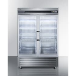 56 Inch Commercial Reach-In Refrigerator - 49 Cu.Ft. Reach-In Refrigerator view