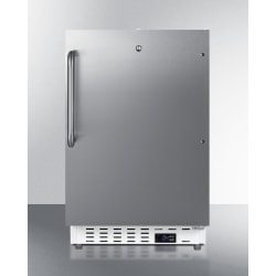 20 Inch Commercial All-Freezer  - Front View view