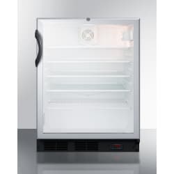 24 Inch Built-In Craft Beer Pub Cellar  - 24 Inch Built-In Craft Beer Pub Cooler with 5.5 Cu. Ft. Capacity view