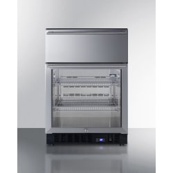 24 Inch Built-In Beverage Center  - 24 Inch Built-In Beverage Center view