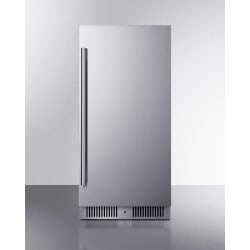 15 Inch Built-In Undercounter Refrigerator  - 15 Inch Built-In Undercounter Refrigerator view