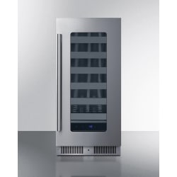 15 Inch Built-In Wine Cellar  - 15 Inch Built-In Wine Cellar view