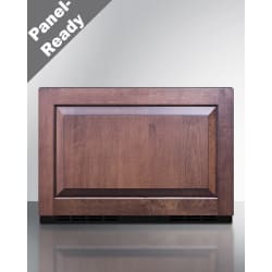 24 Inch Single Drawer Refrigerator  - 24 Inch Single Drawer Refrigerator Panel Ready view