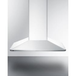 Wall Mount Convertible Range Hood - 36 Inch Wall Mount Convertible Range Hood view