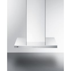 24 Inch Wall Mount Convertible Hood  - 24 Inch Wall Mount Convertible Hood view
