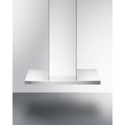 30 Inch Wall Mount Convertible Hood  - 30 Inch Wall Mount Convertible Range Hood view