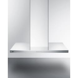 36 Inch Wall Mount Convertible Hood  - 36 Inch Wall Mount Convertible Range Hood view