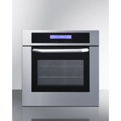 24 Inch Single Electric Wall Oven  - 24 Inch Single Electric Wall Oven view