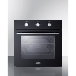 24 Inch Single Gas Wall Oven  - 24 Inch Single Gas Wall Oven view