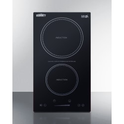 12 Inch Induction Cooktop  - 12 Inch Induction Cooktop view