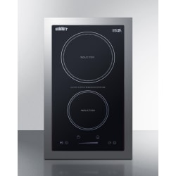 13 Inch Induction Cooktop  - 13 Inch Induction Cooktop view