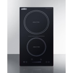 12 Inch Induction Cooktop  - 12 Inch Induction Cooktop view
