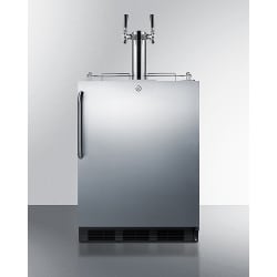 24 Inch Built-In Outdoor Wine Kegerator - 24 Inch Built-In Outdoor Wine Kegerator view