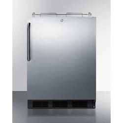 24 Inch Built-in Outdoor Kegerator - 24 Inch Built-in Outdoor Kegerator view