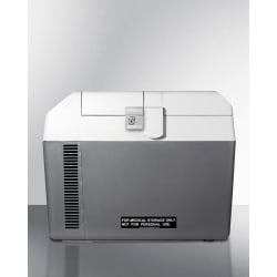 21 Inch Portable 12V/24V Convertible Refrigerator/Freezer - Portable Refrigerator/Freezer view