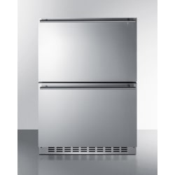 24 Inch Undercounter 2-Drawer Refrigerator  - 24 Inch Undercounter 2-Drawer Refrigerator view