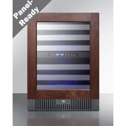 24 Inch Built-In Commercial Wine Cooler  - 24 Inch Built-In Commercial Wine Cooler view