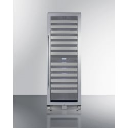 24 Inch Dual-Zone Wine Cellar - 24 Inch Commercial Dual-Zone Wine Cellar view
