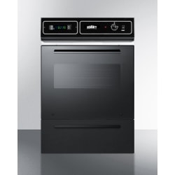 24 Inch Single Electric Wall Oven  - 24 Inch Single Electric Wall Oven view