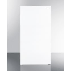 33 Inch Freestanding Convertible Upright Freezer  - 33 Inch Freestanding Convertible Upright Freezer view