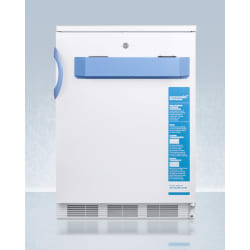 MED2 Series 24 Inch All-Freezer - Front view