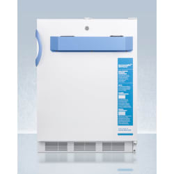 MED2 Series 24 Inch All-Freezer  - Front view