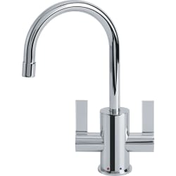 Little Butler Hot and Cold Water Dispenser - Polished Chrome Main View view