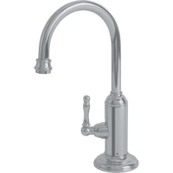 Little Butler® Hot Water Filtered Faucet - Satin Nickel Main View view
