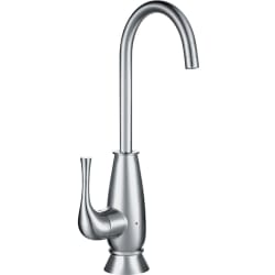 Little Butler® Filtered Hot Water Faucet - Stainless Steel Main View view