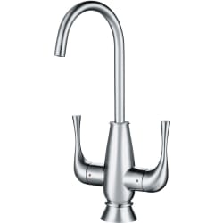Little Butler® Filtered Hot and Cold Water Faucet - Stainless Steel Main View view