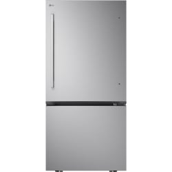 33 Inch Bottom Mount Refrigerator  - 33 Inch Bottom Mount Refrigerator view